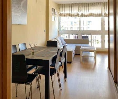 Apartamento Las Tejas Бенидорм Екстериор снимка
