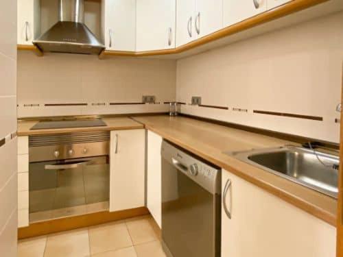 Apartamento Las Tejas Бенидорм Екстериор снимка