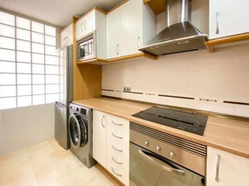 Apartamento Las Tejas Бенидорм Екстериор снимка