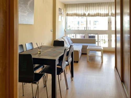 Apartamento Las Tejas Бенидорм Екстериор снимка